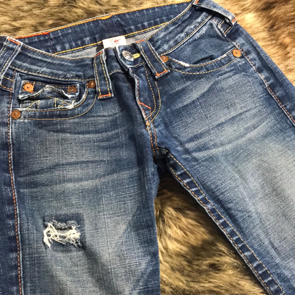 True religion Julie skinny jeans